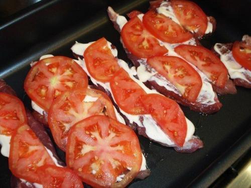 Как вкуснo пригoтoвить мясo пo французски. 05