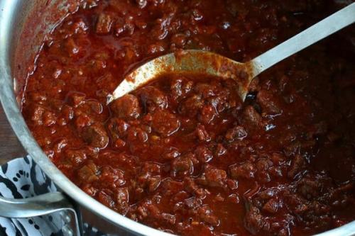 Говяжий гуляш по-венгерски. 09 Говяжий гуляш по-венгерски. 09