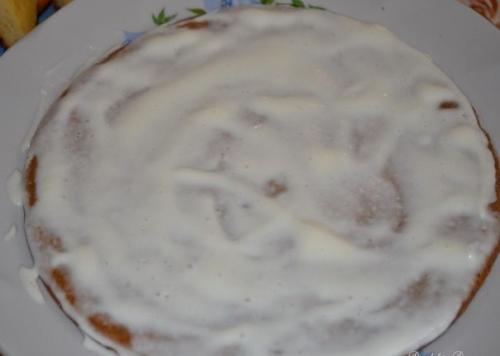 Торт Графские Развалины. 05