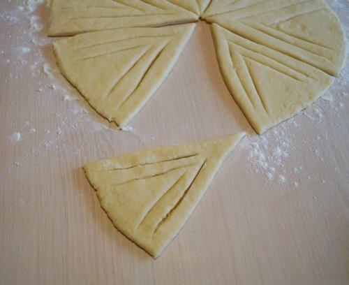 Ароматное яблочное печенье. 05 Ароматное яблочное печенье. 05