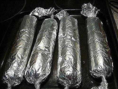 Колбаса домашняя куриная быстрого приготовления - обалденный вкус! 02 Колбаса домашняя куриная быстрого приготовления - обалденный вкус! 02