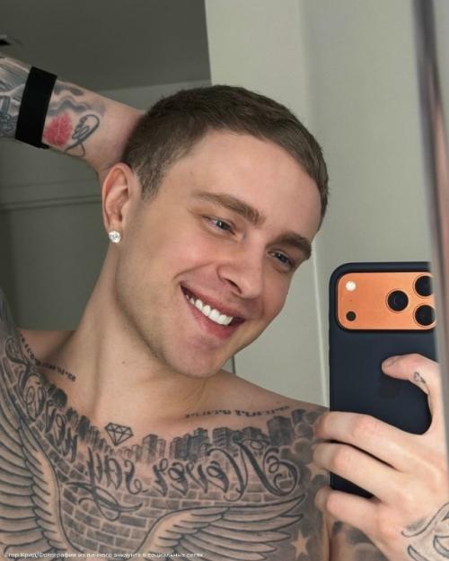 Егор крид решился на смелый шаг и полностью изменил свой образ - он состриг волосы! 01