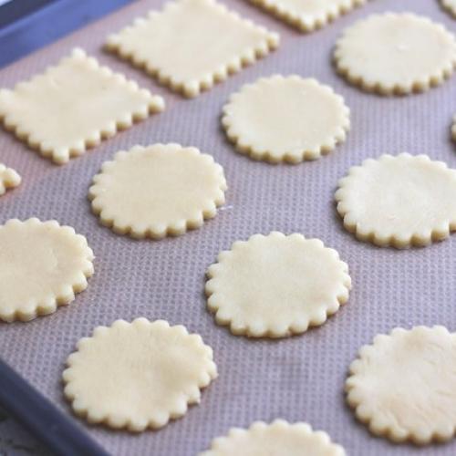 Печенье домашнее Солнышко. 06 Печенье домашнее Солнышко. 06