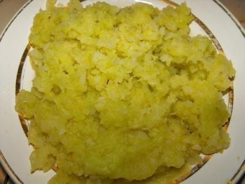 Капустные котлеты.  Ингредиенты: 03 Капустные котлеты.  Ингредиенты: 03