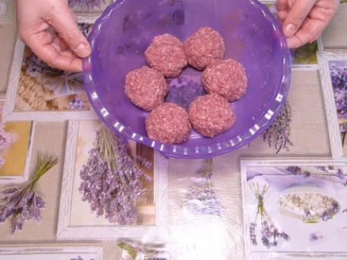 Бризоль с сыром. 01