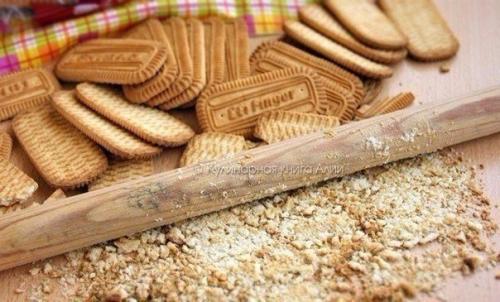 Конфеты с банановой начинкой. 01