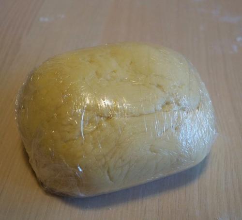 Ароматное яблочное печенье. 02 Ароматное яблочное печенье. 02