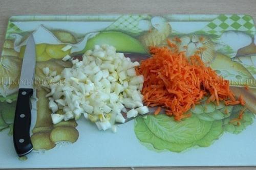 Куриная печень в сметане. 02 Куриная печень в сметане. 02