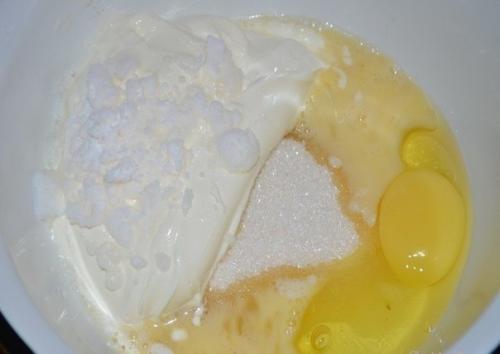 Торт Графские Развалины. 02