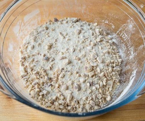 Киевский торт по госту. 04 Киевский торт по госту. 04