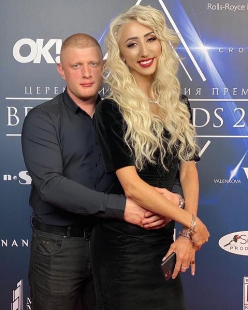 Лилия Абрамова выходит за парня, который младше на 26 лет! 03