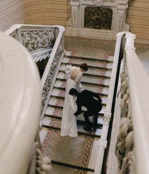 Мария руткис вышла замуж за Алексея. 03