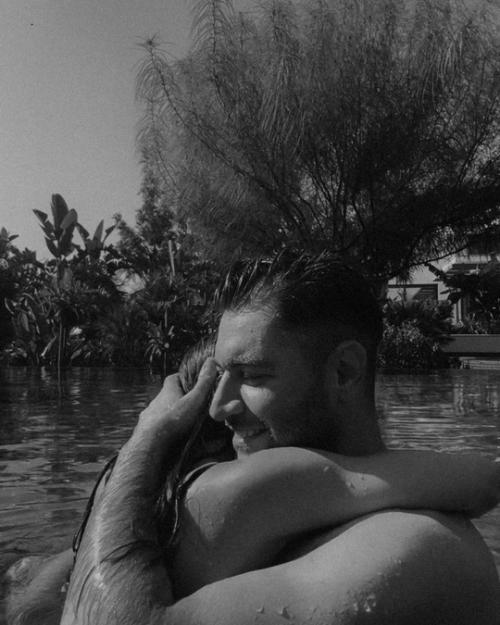 Мари краймбрери и дава ждут первенца! 03