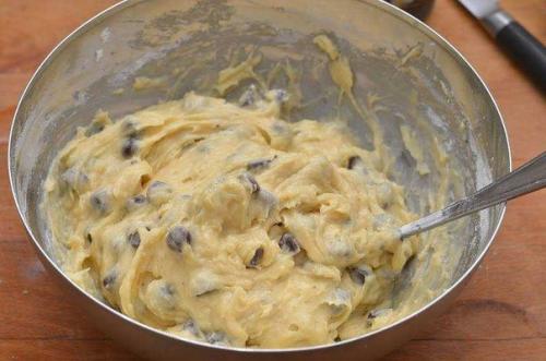 Маффины с шоколадом. 06 Маффины с шоколадом. 06