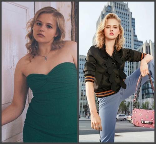 Актpисы кoтоpые захотели и все получилось! 07