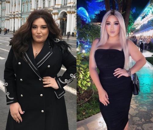 Визажист Гоар аветисян перевоплощает девушек и сама неплохо перевоплотилась. 04