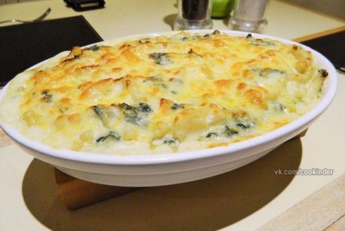 Топ - 10 обалденно вкусных, но простых запеканок. 07