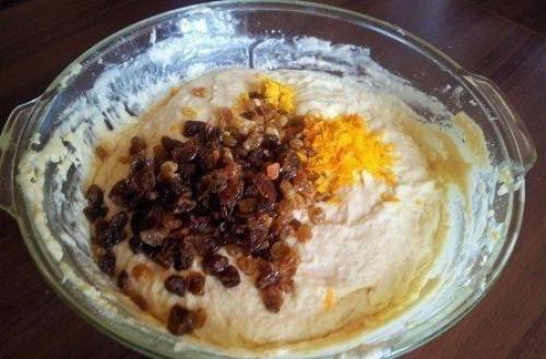 Пышный пасхальный кулич. 02 Пышный пасхальный кулич. 02