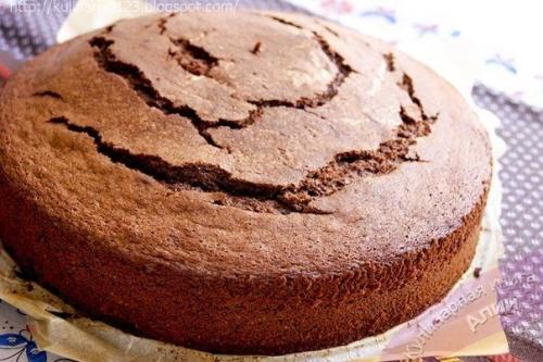 Торт Сникерс.   Ингредиенты: 06