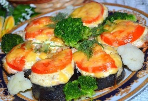 9 рецептов вкусных рыбных блюд. 01 9 рецептов вкусных рыбных блюд. 01