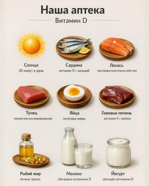 Твоя природная 