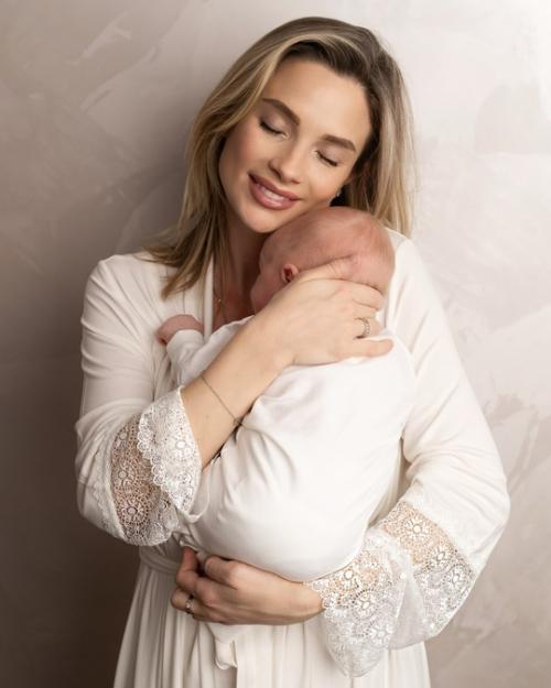 В семье Андрея и Кристины Черкасовых пополнение! 01