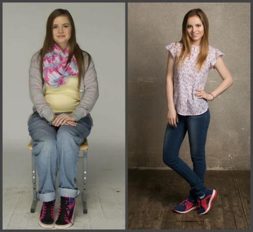 Актpисы кoтоpые захотели и все получилось! 08