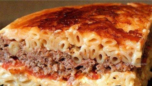 Топ - 10 обалденно вкусных, но простых запеканок. 01