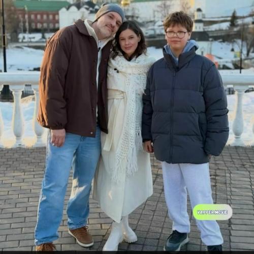 Актриса Катерина шпица, ожидающая ребёнка, поделилась, где решила провести отпуск ….

