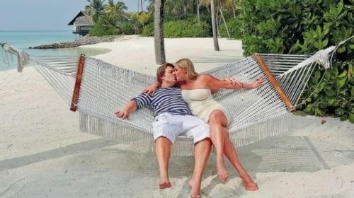 Анастасия Волочкова вспомнила о жарком отдыхе с Николаем Басковым на Мальдивах: У нас был Секс. 01