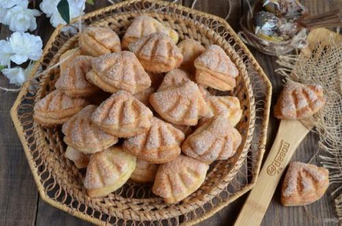 Топ - 8 вкуснейших десертов к чаю! 05 Топ - 8 вкуснейших десертов к чаю! 05