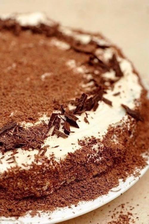 Торт Мокко?   Ингредиенты: