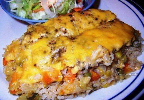 Топ - 10 обалденно вкусных, но простых запеканок. 04