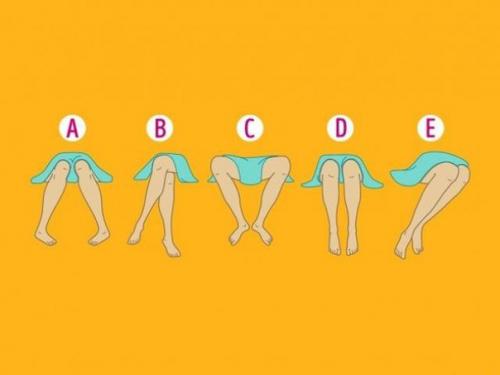 Что расскажет о вас поза, в которой вы сидите. Что расскажет о вас поза, в которой вы сидите.