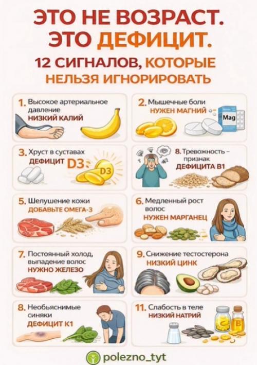 Это не возраст.  