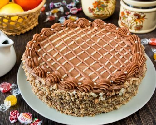 Киевский торт по госту. 01 Киевский торт по госту. 01