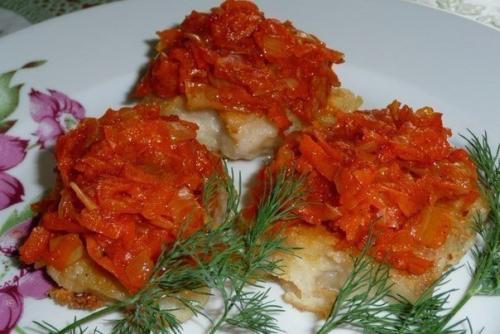 9 рецептов вкусных рыбных блюд. 03 9 рецептов вкусных рыбных блюд. 03