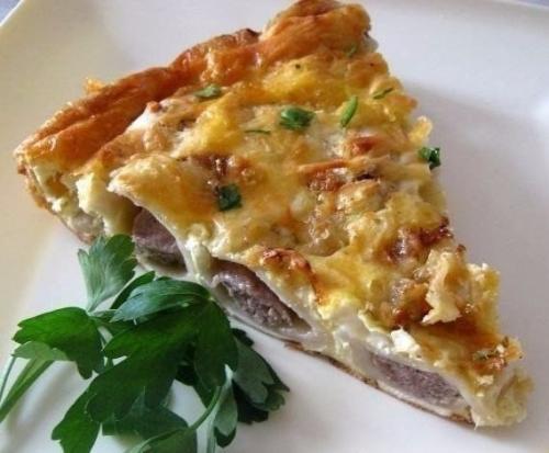 Запеканка из пельменей Ленивая Жена. Запеканка из пельменей Ленивая Жена.