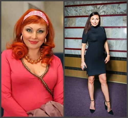 Актpисы кoтоpые захотели и все получилось! 01