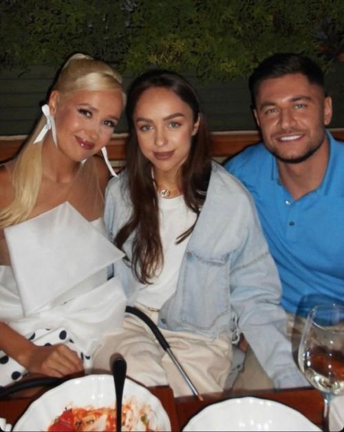 Мари краймбрери и дава ждут первенца! 02