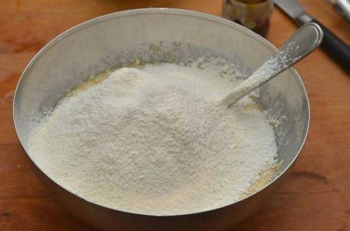 Маффины с шоколадом. 05 Маффины с шоколадом. 05