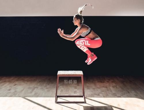 20 способов подддерживать мотивацию к тренировкам.

