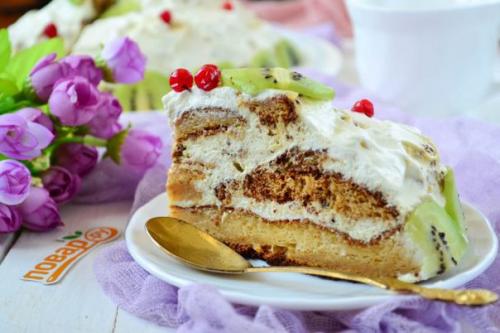Топ - 8 вкуснейших десертов к чаю! 01