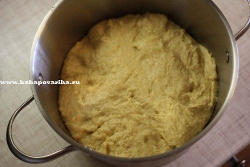 Пасхальный кулич - классический рецепт из книги О Вкусной и Здоровой Пище 1955 г. 05 Пасхальный кулич - классический рецепт из книги О Вкусной и Здоровой Пище 1955 г. 05