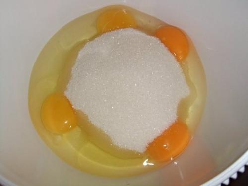 Шоколадное кухэ в мультиварке. 01 Шоколадное кухэ в мультиварке. 01