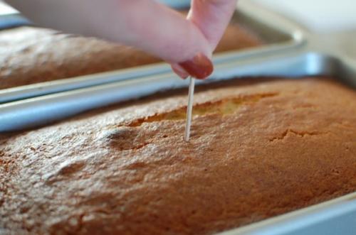 Лимонный кекс с майонезом. 04 Лимонный кекс с майонезом. 04