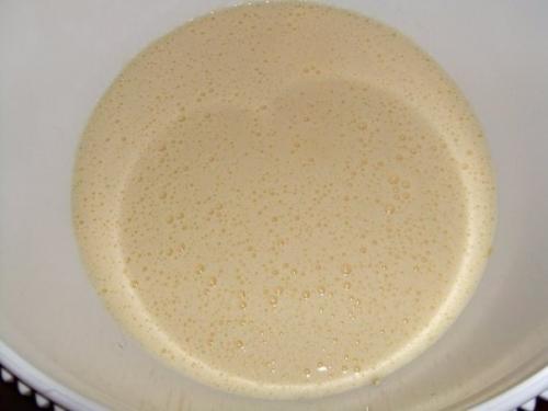 Шоколадное кухэ в мультиварке. 02 Шоколадное кухэ в мультиварке. 02