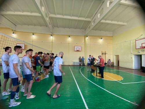В эти светлые праздничные выходные дни в киржачском районе прошел уже 47-й турнир по волейболу, посвящённый памяти Ю. а. Гагарину и в. с. Серегину. 02 В эти светлые праздничные выходные дни в киржачском районе прошел уже 47-й турнир по волейболу, посвящённый памяти Ю. а. Гагарину и в. с. Серегину. 02