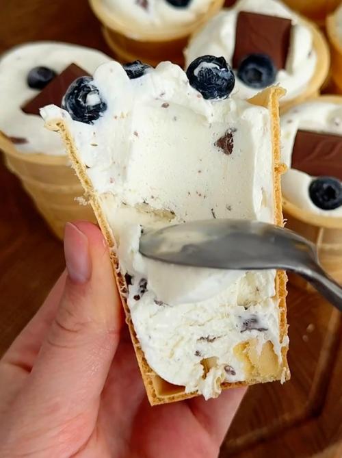 Самое вкусное сливочное мороженое - мы дома готовим! 03