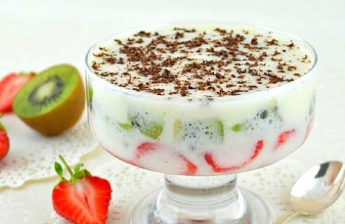 10 десертов с клубникой без выпекания! 04 10 десертов с клубникой без выпекания! 04